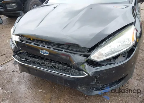 2015 Ford Focus Se from USA, damaged, VIN 1FADP3F2XFL280157